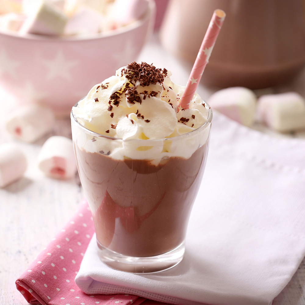 Malteada de Chocolate